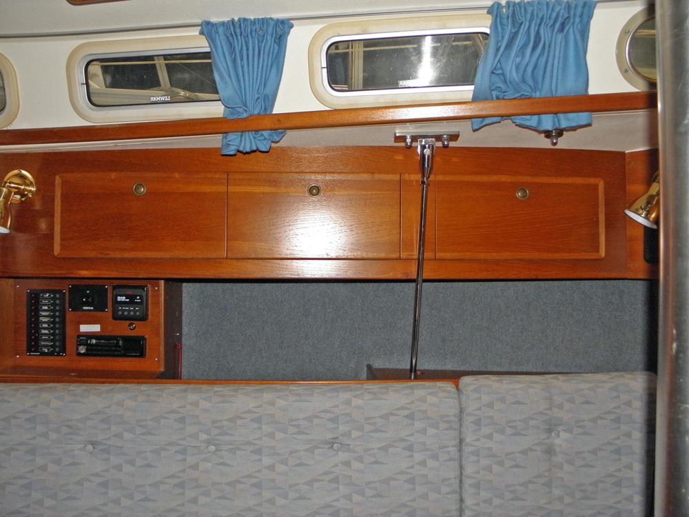 Salon, Innenausstattung